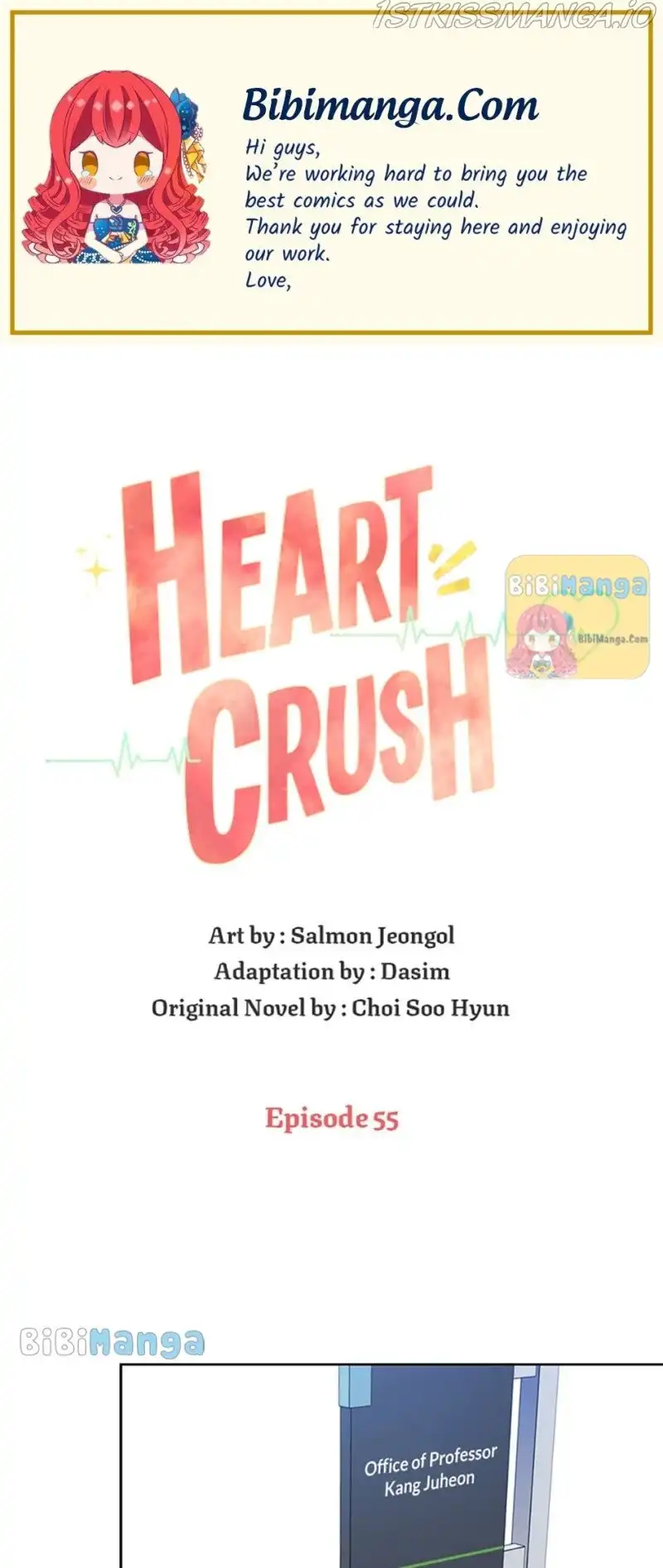 Heart Crush Chapter 55 1